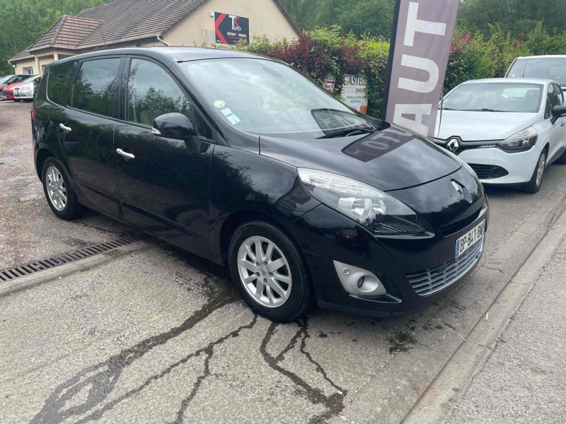 RENAULT GRAND SCENIC III 1.9DCI 130CV