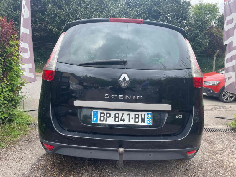 RENAULT GRAND SCENIC III 1.9DCI 130CV