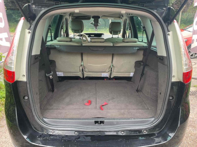 RENAULT GRAND SCENIC III 1.9DCI 130CV