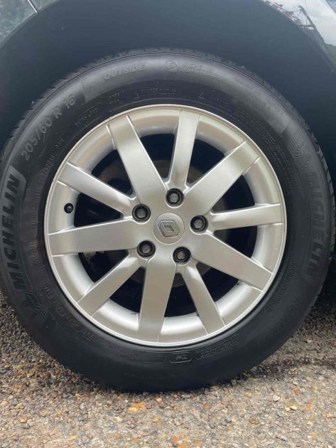 RENAULT GRAND SCENIC III 1.9DCI 130CV