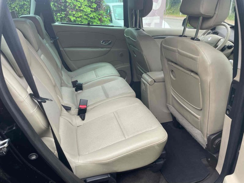 RENAULT GRAND SCENIC III 1.9DCI 130CV