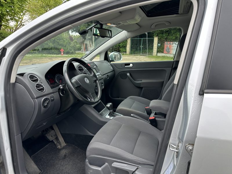 VOLKSWAGEN GOLF PLUS 2006