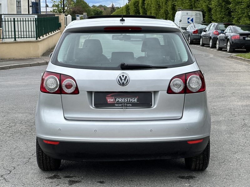 VOLKSWAGEN GOLF PLUS 2006