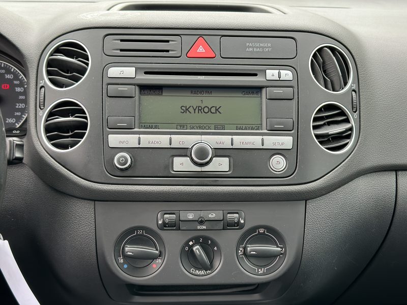 VOLKSWAGEN GOLF PLUS 2006