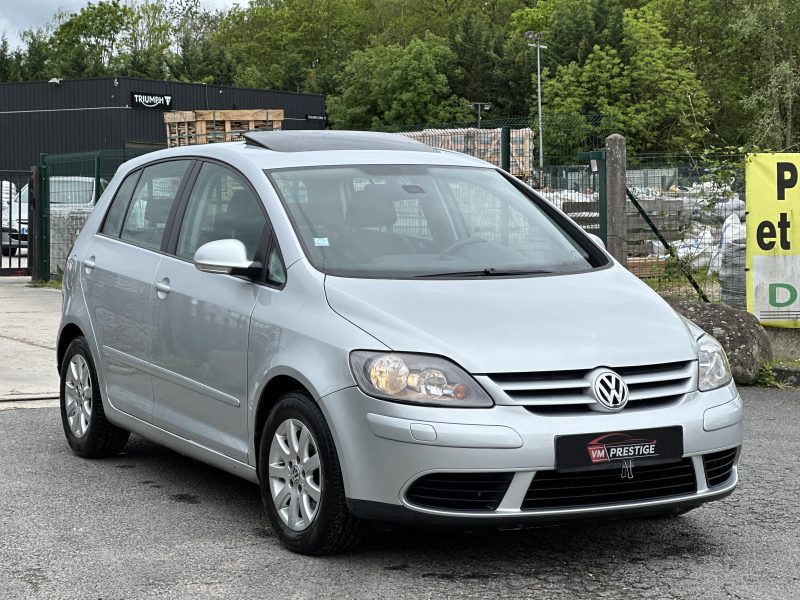 VOLKSWAGEN GOLF PLUS 2006