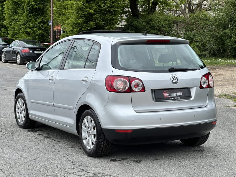VOLKSWAGEN GOLF PLUS 2006
