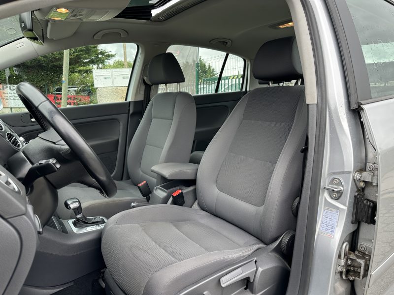 VOLKSWAGEN GOLF PLUS 2006