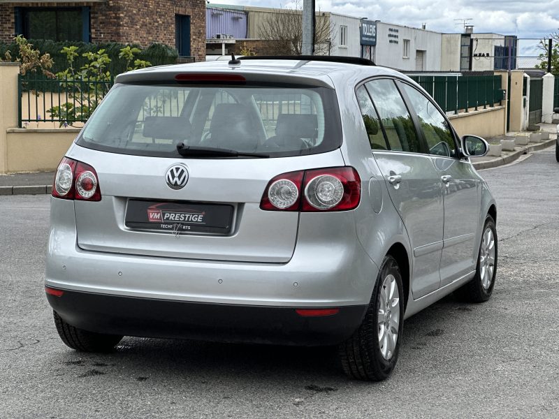 VOLKSWAGEN GOLF PLUS 2006