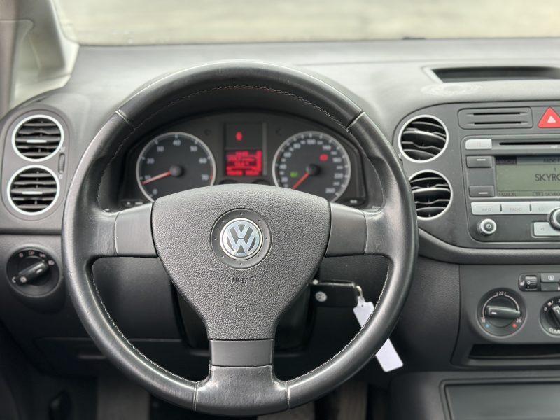 VOLKSWAGEN GOLF PLUS 2006