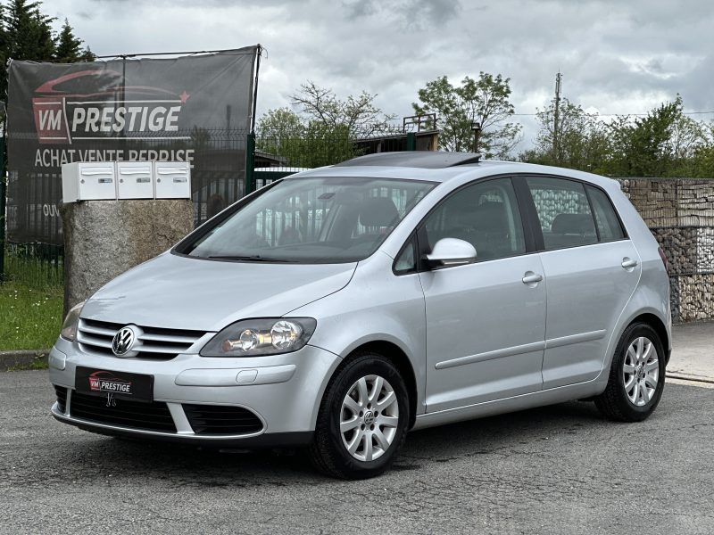 VOLKSWAGEN GOLF PLUS 2006