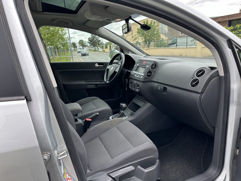 VOLKSWAGEN GOLF PLUS 2006