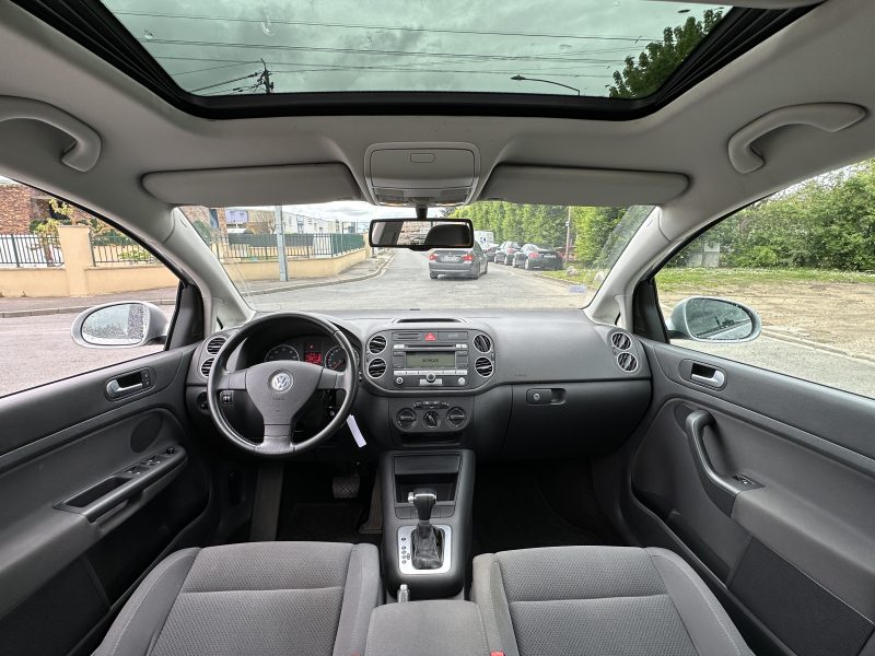 VOLKSWAGEN GOLF PLUS 2006