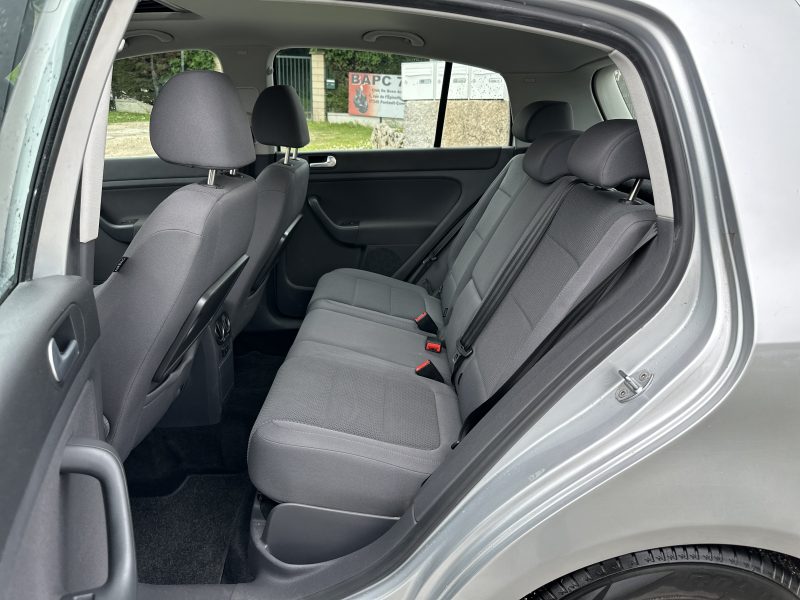 VOLKSWAGEN GOLF PLUS 2006