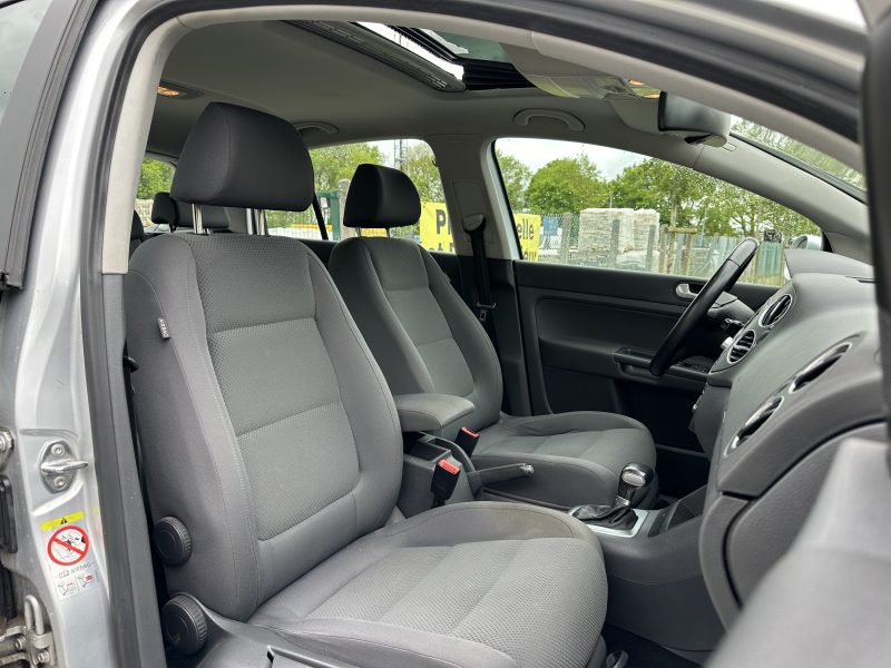 VOLKSWAGEN GOLF PLUS 2006