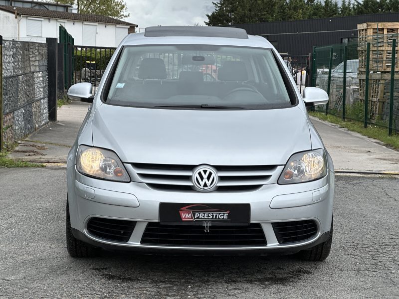 VOLKSWAGEN GOLF PLUS 2006