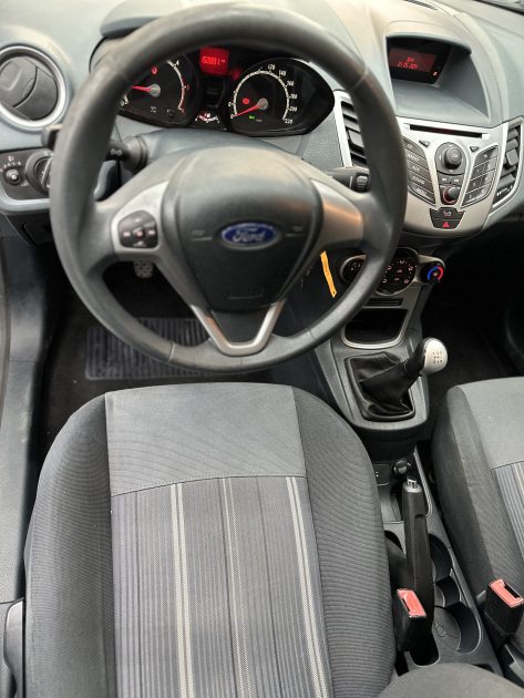 FORD FIESTA VI 2010