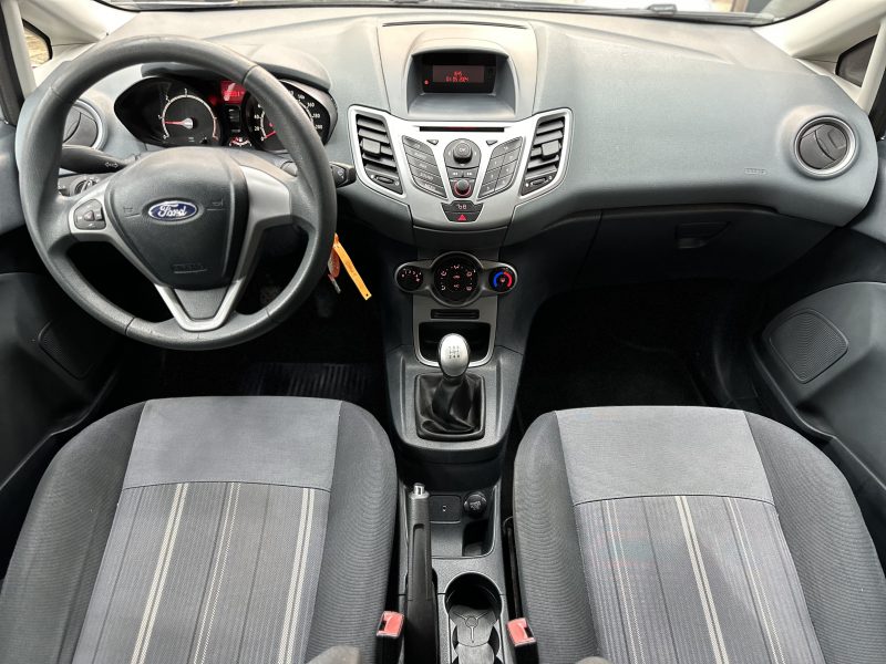 FORD FIESTA VI 2010