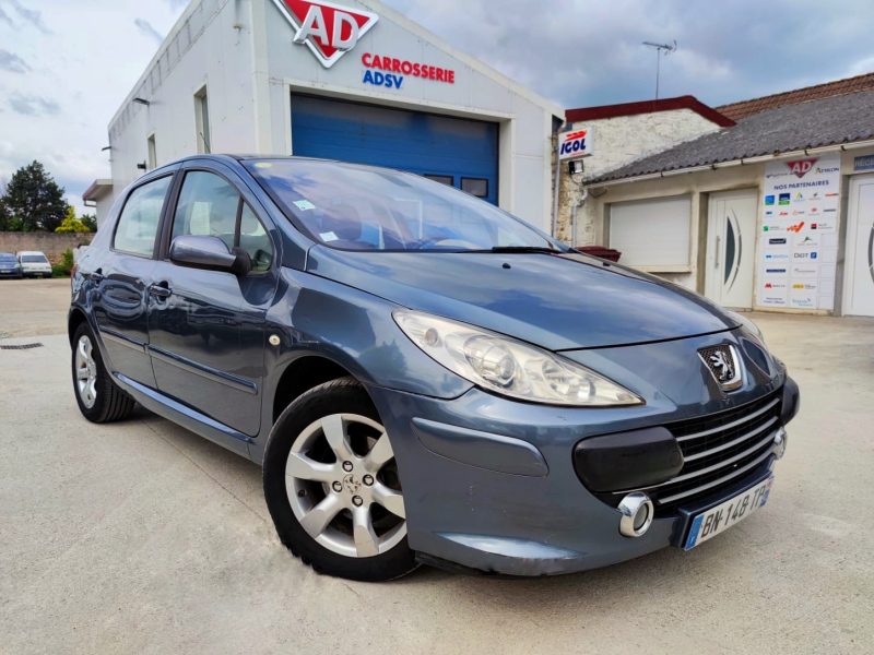 PEUGEOT 307 2006