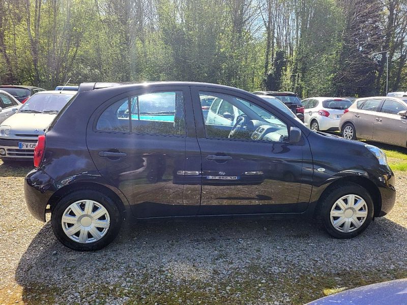 NISSAN MICRA IV 2015