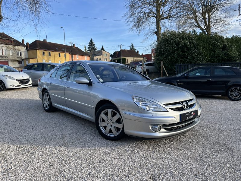 PEUGEOT 607 2006