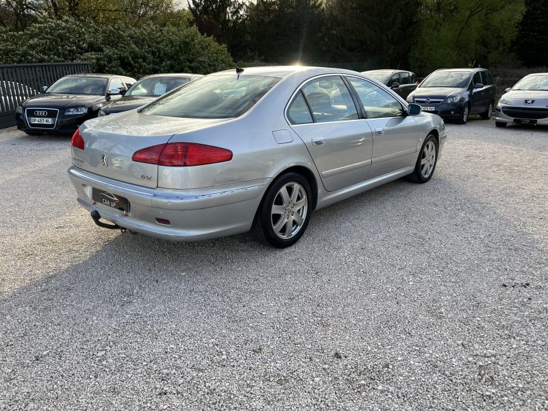 PEUGEOT 607 2006