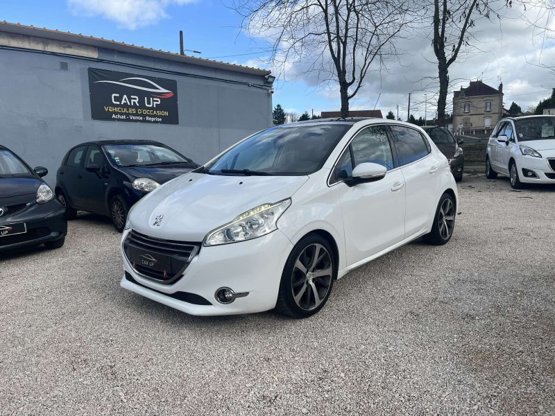 PEUGEOT 208 I 2012