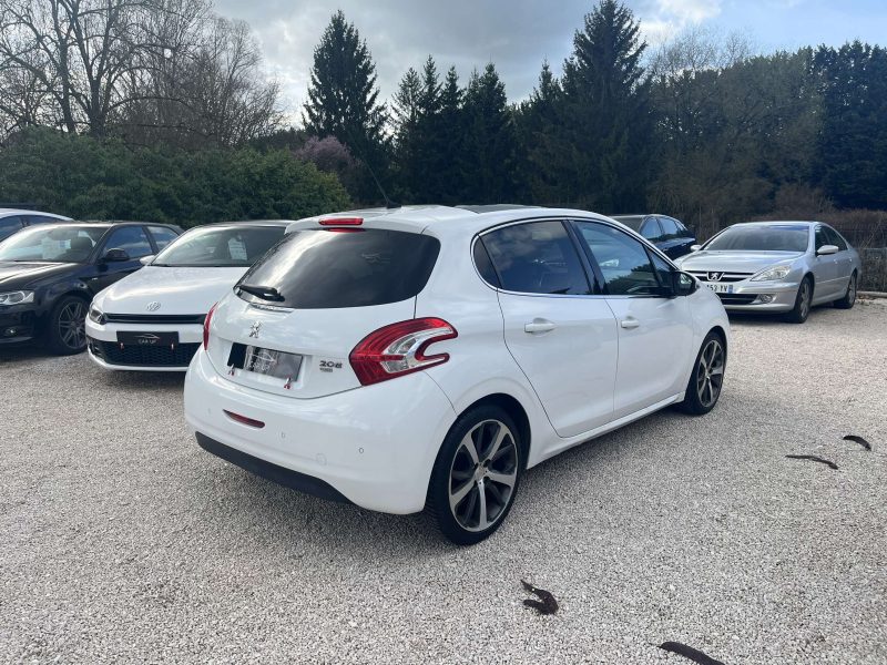 PEUGEOT 208 I 2012