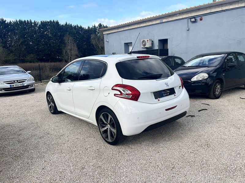 PEUGEOT 208 I 2012