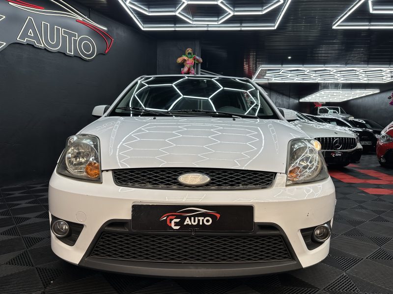 FORD FIESTA V  2008