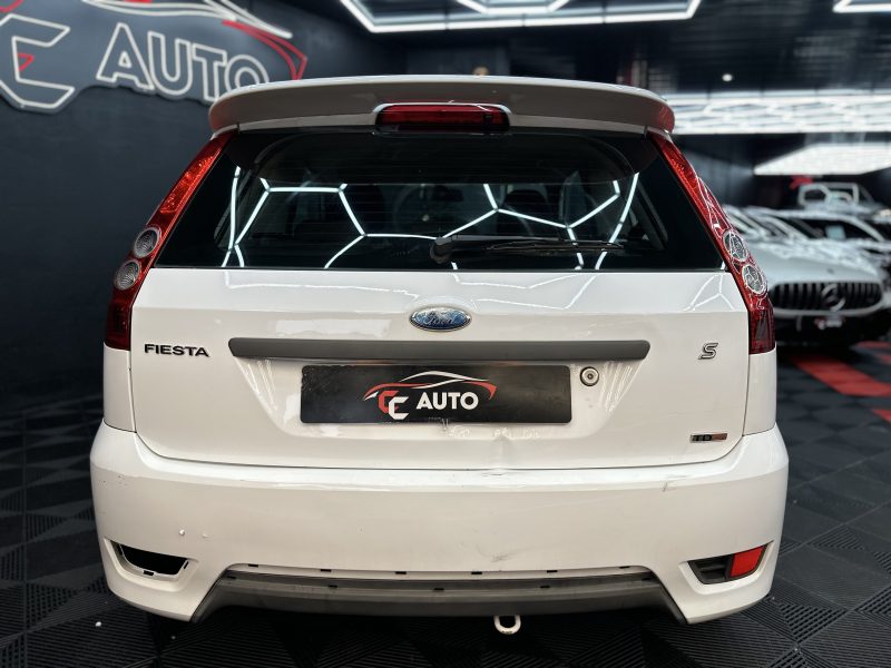 FORD FIESTA V  2008
