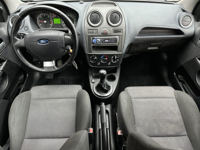 FORD FIESTA V  2008
