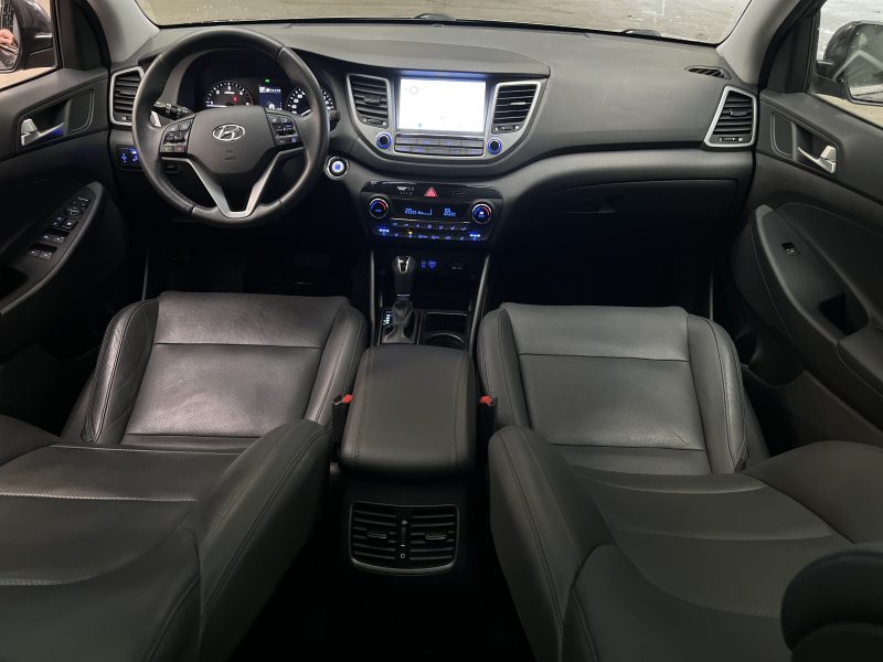 HYUNDAI TUCSON 2.0 CRDI 185CH PREMIUM 4WD