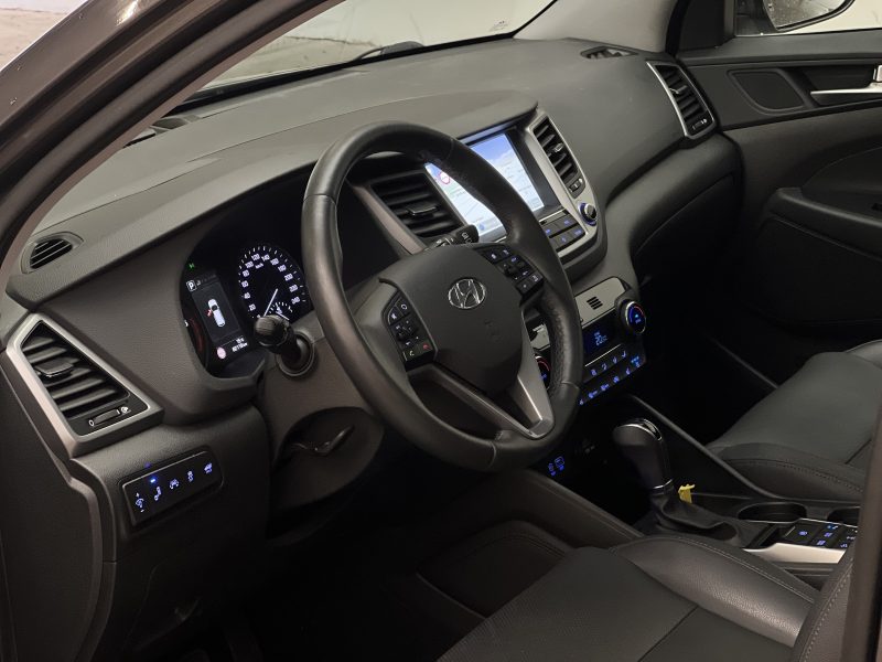 HYUNDAI TUCSON 2.0 CRDI 185CH PREMIUM 4WD