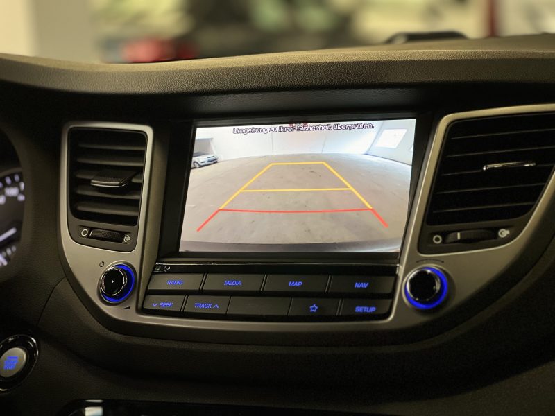 HYUNDAI TUCSON 2.0 CRDI 185CH PREMIUM 4WD