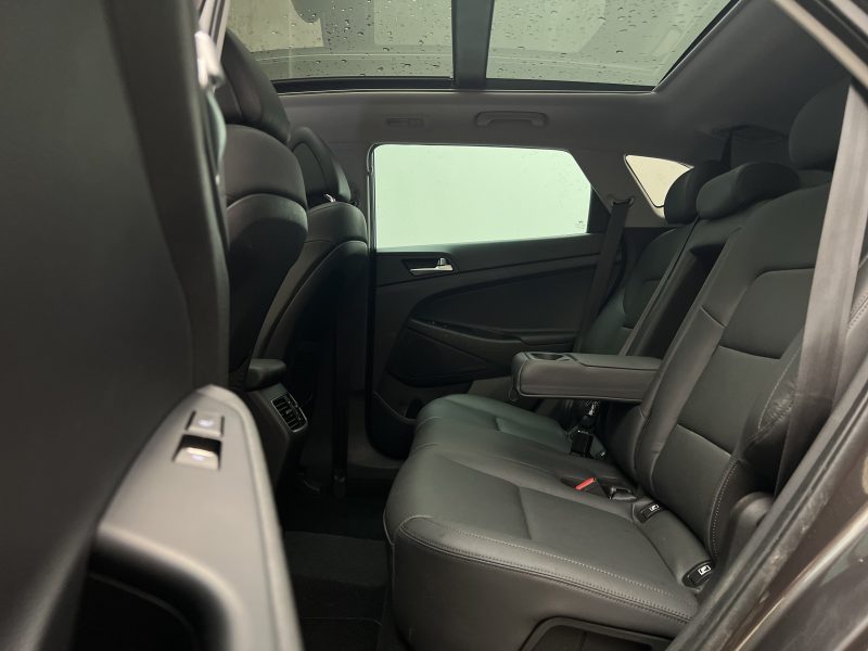 HYUNDAI TUCSON 2.0 CRDI 185CH PREMIUM 4WD