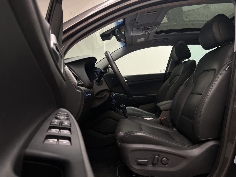 HYUNDAI TUCSON 2.0 CRDI 185CH PREMIUM 4WD