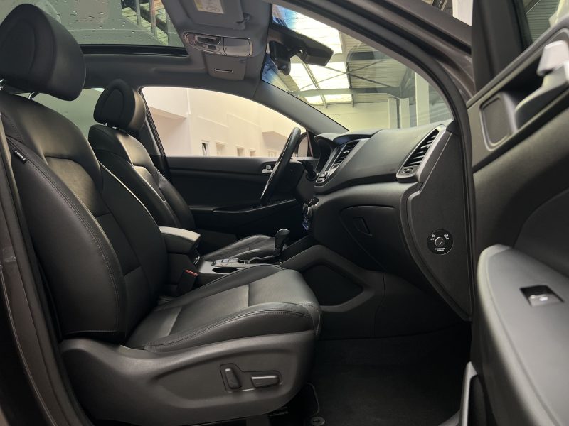 HYUNDAI TUCSON 2.0 CRDI 185CH PREMIUM 4WD
