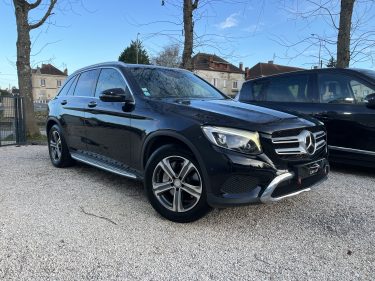 MERCEDES GLC 2015