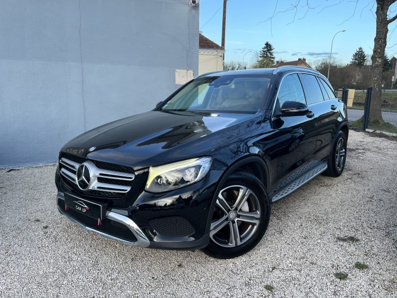 MERCEDES GLC 2015