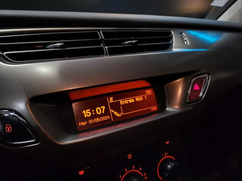 CITROEN C3 II 1.2 VTi 82cv Confort