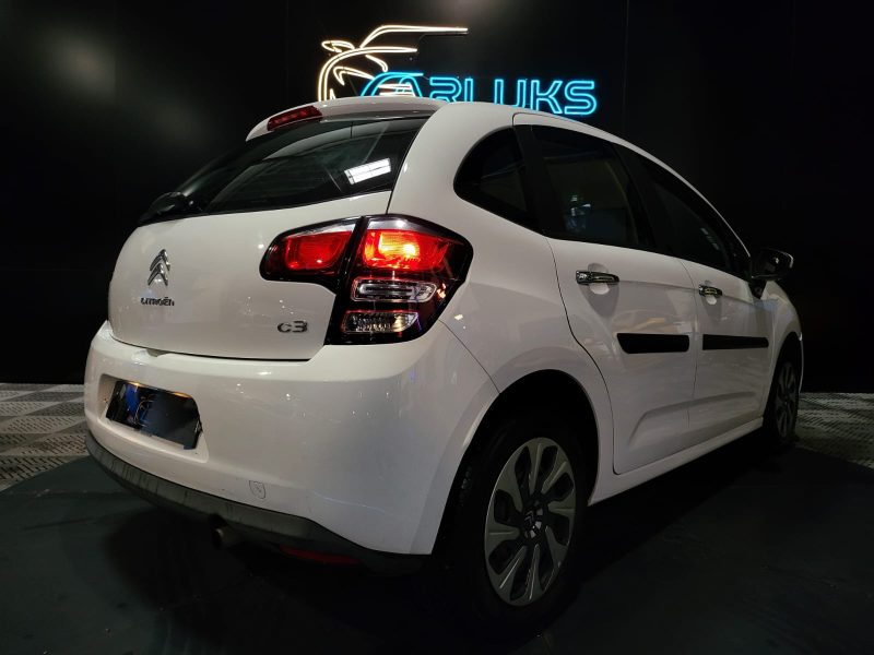 CITROEN C3 II 1.2 VTi 82cv Confort