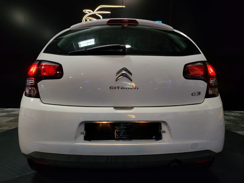 CITROEN C3 II 1.2 VTi 82cv Confort