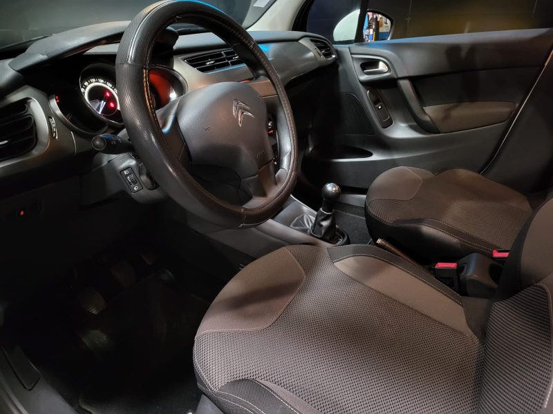 CITROEN C3 II 1.2 VTi 82cv Confort