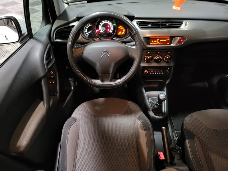 CITROEN C3 II 1.2 VTi 82cv Confort