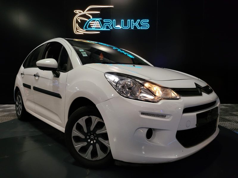 CITROEN C3 II 1.2 VTi 82cv Confort