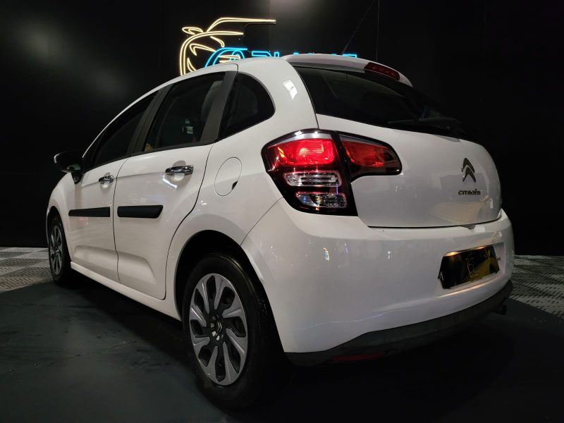 CITROEN C3 II 1.2 VTi 82cv Confort