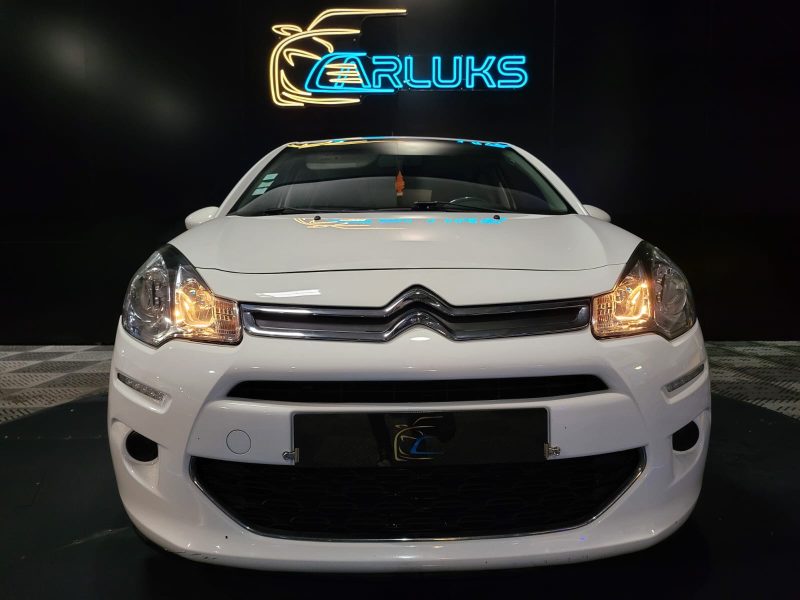 CITROEN C3 II 1.2 VTi 82cv Confort