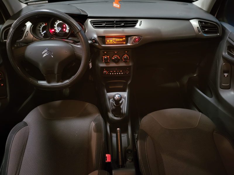 CITROEN C3 II 1.2 VTi 82cv Confort