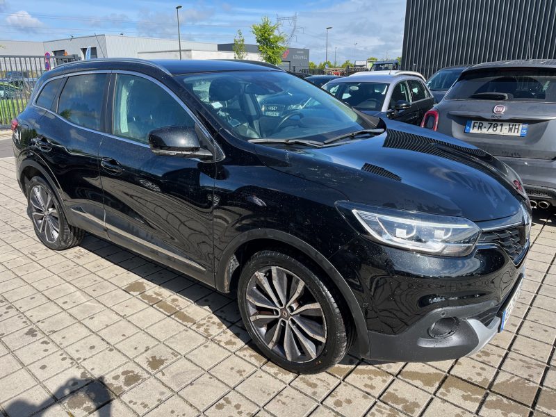 RENAULT KADJAR 1.2 Tce 130 Energy Zen EDC