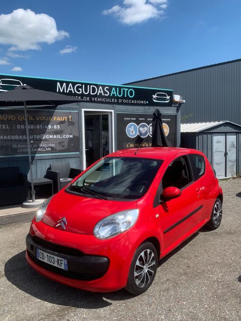 CITROEN C1 2006